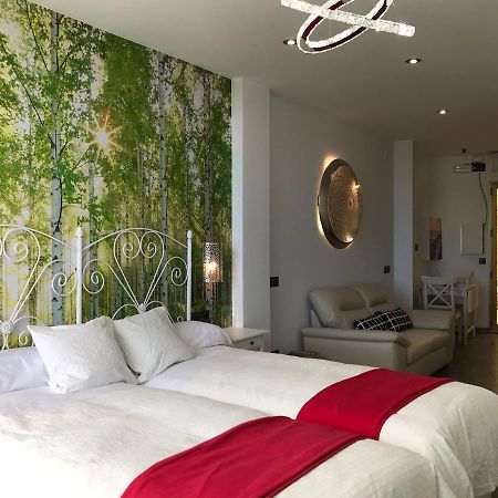 דירות Cómpeta Loft El Sueno מראה חיצוני תמונה