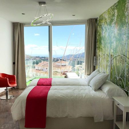 דירות Cómpeta Loft El Sueno מראה חיצוני תמונה