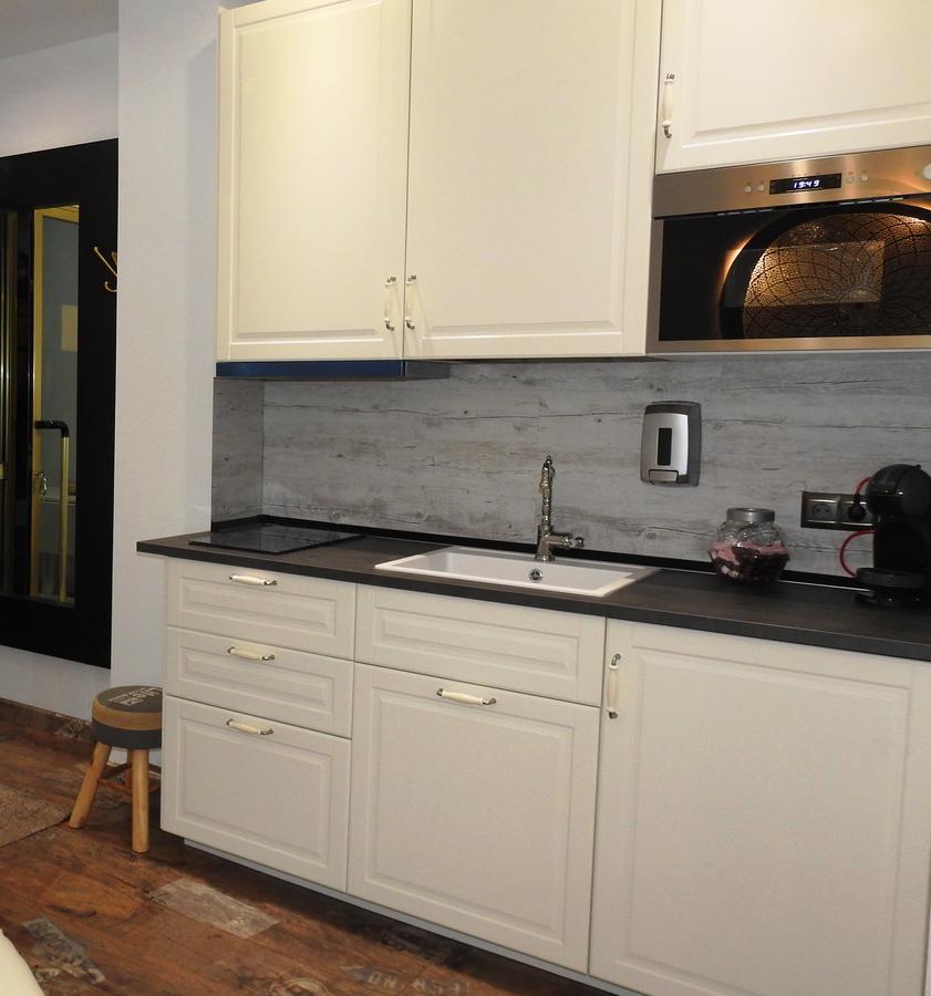 דירות Cómpeta Loft El Sueno מראה חיצוני תמונה