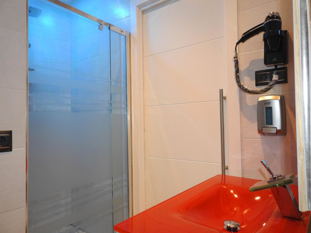 דירות Cómpeta Loft El Sueno מראה חיצוני תמונה