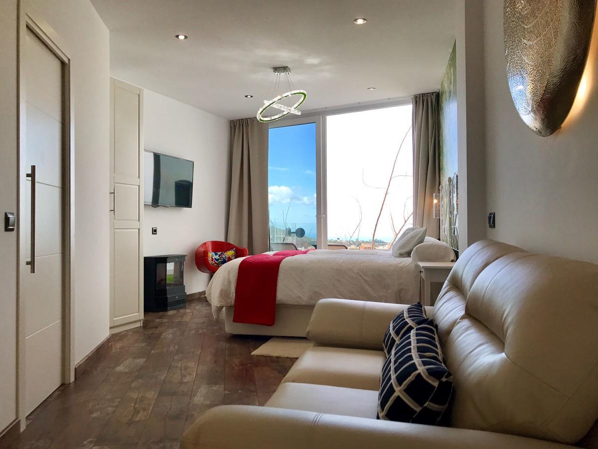 דירות Cómpeta Loft El Sueno מראה חיצוני תמונה