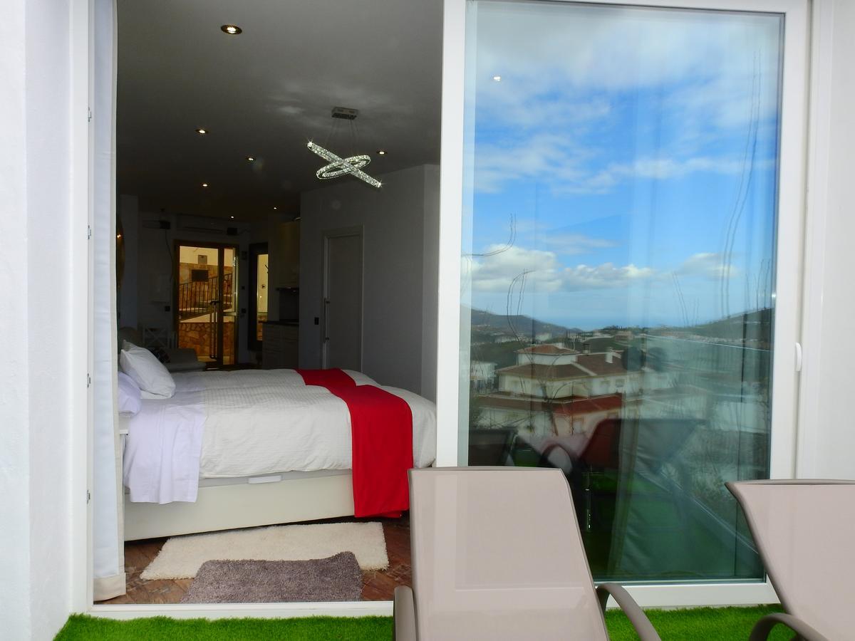 דירות Cómpeta Loft El Sueno מראה חיצוני תמונה